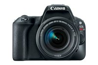 Photo 2of Canon EOS Rebel SL2 / 200D APS-C DSLR Camera (2017)