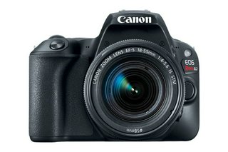 Canon EOS Rebel SL2 / 200D APS-C DSLR Camera (2017)