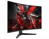 Photo 1of MSI G321C E2 32" FHD Curved Gaming Monitor (2022)