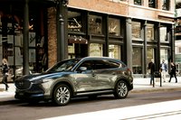 Photo 2of Mazda CX-8 (KG) Crossover (2017)