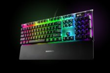 Thumbnail of SteelSeries Apex Pro Mechanical Gaming Keyboard