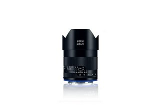 Zeiss Loxia 21mm F2.8 Distagon Full-Frame Lens (2015)