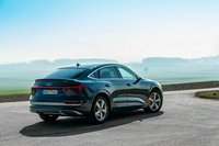 Photo 2of Audi e-tron Sportback Crossover (2020)