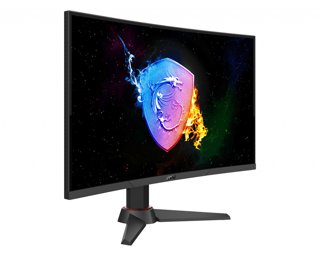 MSI Optix MAG271VCR 27-in Curved Gaming Monitor