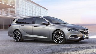 Opel Insignia B / Vauxhall Insignia / Buick Regal / Holden Commodore Sports Tourer (Z18)