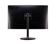 Photo 2of Acer XZ270 Xbmiiphx 27" FHD Curved Gaming Monitor (2021)