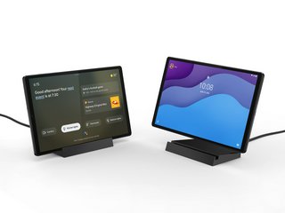 Lenovo Smart Tab M10 HD Gen 2 Tablet standalone, w/ Google Assistant, or w/ Alexa Built-in