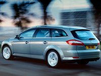 Photo 0of Ford Mondeo 3 Station Wagon (2007-2010)
