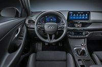 Photo 0of Hyundai i30 III Fastback (PD) facelift Hatchback (2020)