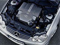 Photo 0of Mercedes-Benz CLK A209