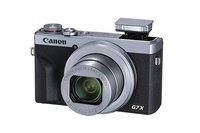Photo 1of Canon PowerShot G7 X Mark III 1″ Compact Camera (2019)