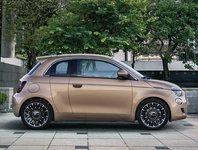 Photo 2of Fiat New 500e Hatchback (2020)