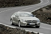Thumbnail of Mercedes-Benz CLS C218 Sedan (2011-2014)