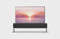 Photo 0of LG SIGNATURE R1 4K OLED Rollable TV (2021)