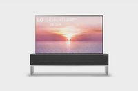 LG SIGNATURE R1 OLED Rollable