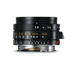 Leica Elmarit-M 28mm F2.8 ASPH Full-Frame Lens (2006)