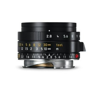 Leica Elmarit-M 28mm F2.8 ASPH  