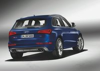Photo 2of Audi SQ5 (8R) Crossover (2013-2017)
