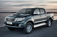 Photo 5of Toyota Hilux 7 Double Cab Pickup (2004-2015)