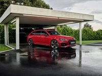 Photo 6of Audi RS 4 Avant B9 (8W) facelift Station Wagon (2019)