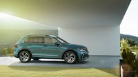 Photo 0of Volkswagen Tiguan Allspace 2 facelift Crossover (2021)