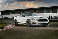 Photo 9of Ford Mustang Mach 1 Coupe (S550, 6th gen, 2021 MY)