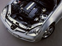 Photo 0of Mercedes-Benz SLK R171 Convertible (2003-2007)