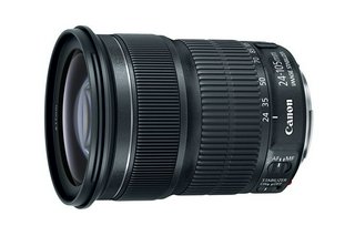 Canon EF 24-105mm F3.5-5.6 IS STM Full-Frame Lens (2014)