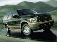 Photo 1of Ford Excursion (UW137) SUV (2000-2005)