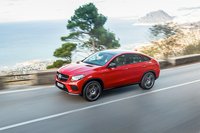 Photo 4of Mercedes-Benz GLE Coupe C292 Crossover (2015-2019)