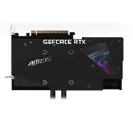 Photo 4of Gigabyte Aorus GeForce RTX 3080 XTREME WATERFORCE Graphics Card (GV-N3080AORUSX W-10GD)