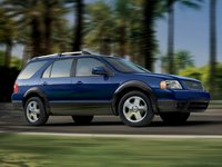 Photo 2of Ford Freestyle / Taurus X Crossover (2005-2009)
