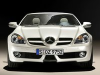 Photo 9of Mercedes-Benz SLK R171 facelift Convertible (2008-2011)