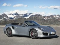 Thumbnail of Porsche 911 991.1 Cabriolet Convertible (2011-2016)