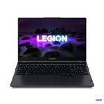 Photo 2of Lenovo Legion 5 15" AMD Gaming Laptop (2021, 15ACH-06)