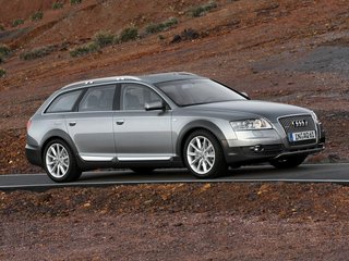 Audi A6 allroad quattro C6 (4F)