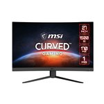 Thumbnail of product MSI G27CQ4 E2 27" QHD Curved Gaming Monitor (2022)