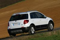 Photo 4of Fiat Sedici facelift Crossover (2009-2014)