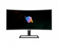 Thumbnail of product MSI Optix PAG343CQR 34" UW-QHD Curved Ultra-Wide Gaming Monitor (2020)