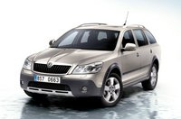 Thumbnail of product Skoda Octavia 2 Scout (1Z) facelift Station Wagon (2009-2012)