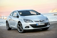 Photo 0of Opel Astra J GTC / Vauxhall Astra GTC / Holden Astra GTC (P10) Hatchback (2011-2018)