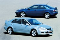 Photo 0of Mazda 6 / Atenza (GG1) Sedan (2002-2005)