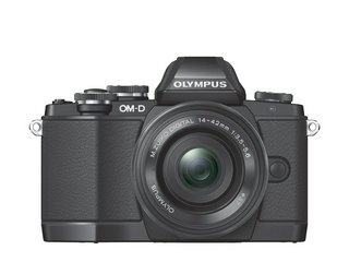Olympus OM-D E-M10 MFT Mirrorless Camera (2014)