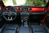 Photo 4of Jeep Wrangler 4 Unlimited (JL) SUV (2017)