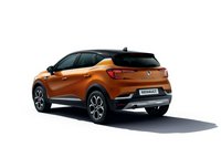 Photo 1of Renault Captur 2 Crossover (2019)