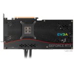 Photo 3of EVGA RTX 3080 FTW3 ULTRA HYBRID GAMING Graphics Card