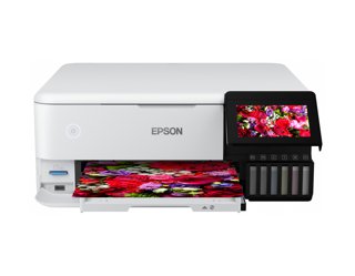 Epson EcoTank ET-8500 Photo