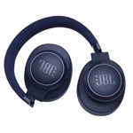 Photo 1of JBL LIVE 500BT Over-Ear Wireless Headphones
