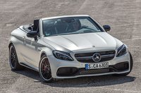 Thumbnail of product Mercedes-Benz C-Class Cabriolet A205 Convertible (2016-2018)