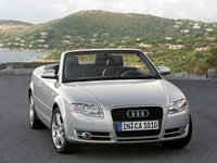 Photo 4of Audi A4 B7 (8H) Cabriolet Convertible (2005-2008)